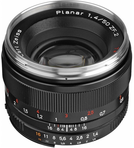 Carl Zeiss Planar T ZF.2 f/1.4 50mm (Nikon) - CeX (UK): - Buy, Sell, Donate